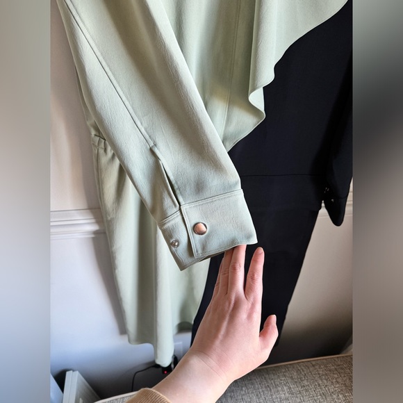 Tibi Two Tone Dress - Picture 7 of 7